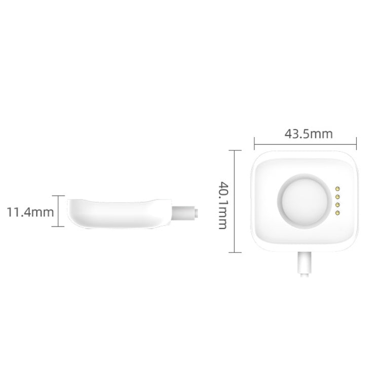 สำหรับ OPPO Watch 41mm สมาร์ทวอทช์แท่นชาร์จแม่เหล็กแท่นชาร์จ, For OPPO Watch 41mm