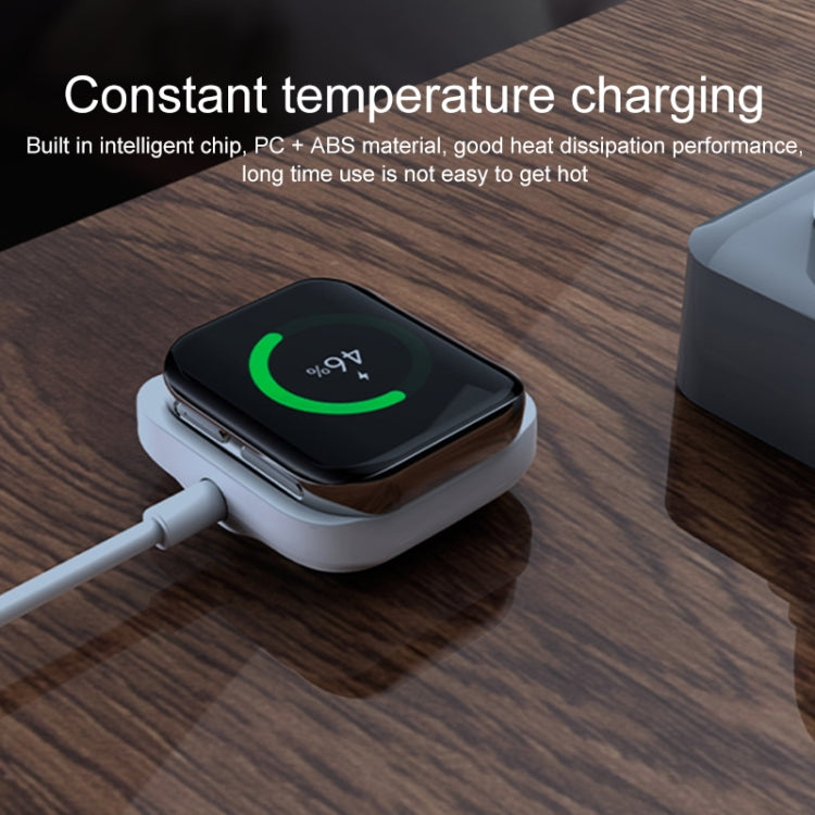 สำหรับ OPPO Watch 41mm สมาร์ทวอทช์แท่นชาร์จแม่เหล็กแท่นชาร์จ, For OPPO Watch 41mm