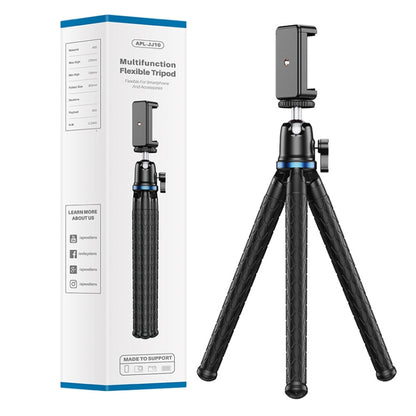 APEXEL APL-JJ10 กล้องกีฬา SLR มือถือถ่ายทอดสดถ่ายทอดสดขายึดขาตั้งกล้องปลาหมึกยักษ์สากล, APL-JJ10