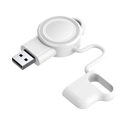 adj-983 เครื่องชาร์จแม่เหล็กแบบพกพาแบบไร้สายสำหรับ Apple Watch, adj-983