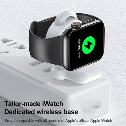 adj-983 เครื่องชาร์จแม่เหล็กแบบพกพาแบบไร้สายสำหรับ Apple Watch, adj-983