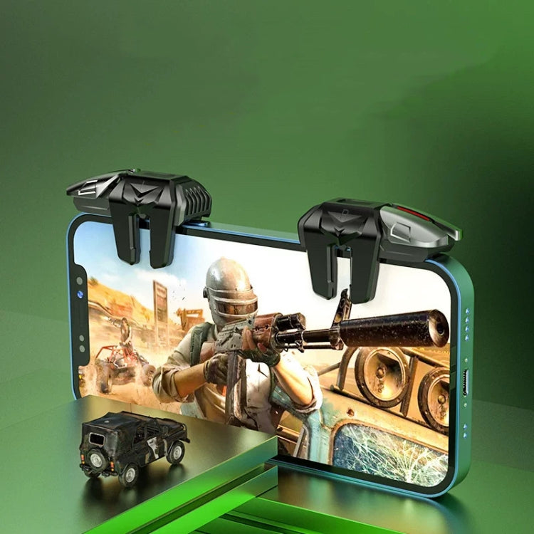 G21 ปุ่มเสริมทางกายภาพสำหรับการเชื่อมต่อหกนิ้วสำหรับ E-Sports, G21