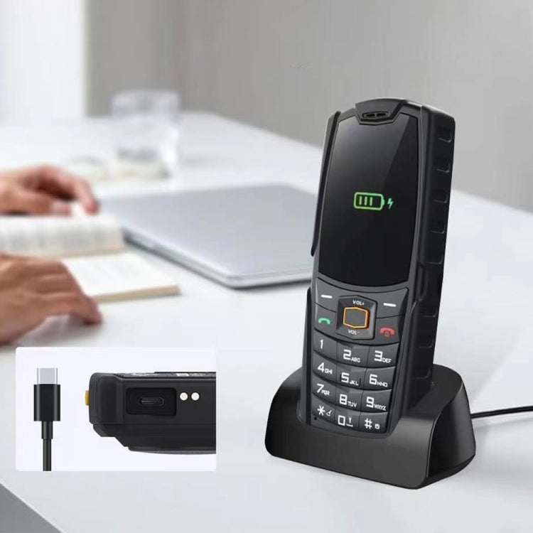 AGM DCD-M67 5V 1A แท่นชาร์จเดสก์ท็อป USB-C / Type-C สำหรับ AGM M6 / M7, For AGM M6 / M7