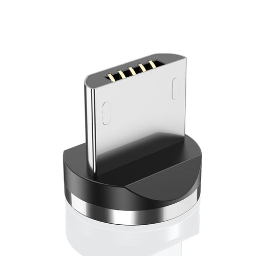 CaseMe Series 2 USB to Micro USB ชาร์จหัวแม่เหล็ก