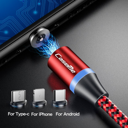 CaseMe Series 2 USB to Micro USB ชาร์จหัวแม่เหล็ก