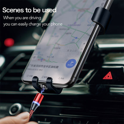 CaseMe Series 2 USB to Micro USB ชาร์จหัวแม่เหล็ก