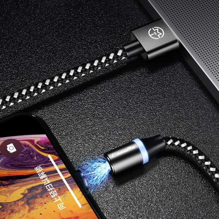 CaseMe Series 2 USB to Micro USB ชาร์จหัวแม่เหล็ก