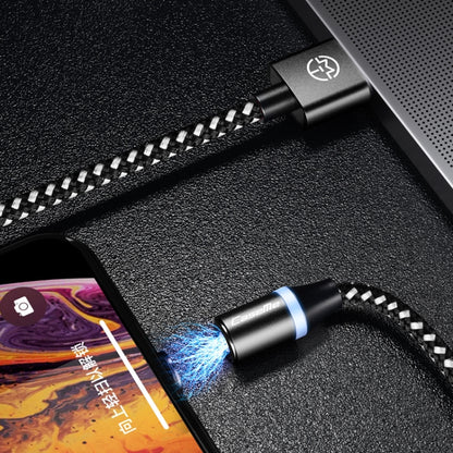 CaseMe Series 2 USB to Micro USB ชาร์จหัวแม่เหล็ก