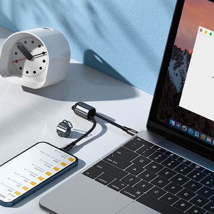REMAX RC-140a Thor Series 65W USB-C / Type-C to USB-C / Type-C สายเคเบิลข้อมูลเชือกเส้นเล็กแบบพกพา, ความยาวสายเคเบิล: 1.2 ม., USB-C / Type-C to USB-C / Type-C