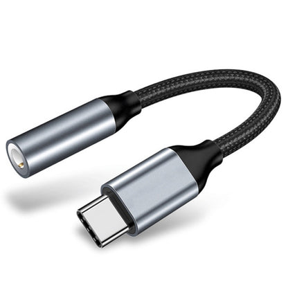 ตัวแปลงอะแดปเตอร์เสียง USB-C / Type-C ตัวผู้ถึง 3.5 มม. ประเภทเสียงดิจิตอล, Digital Audio Type