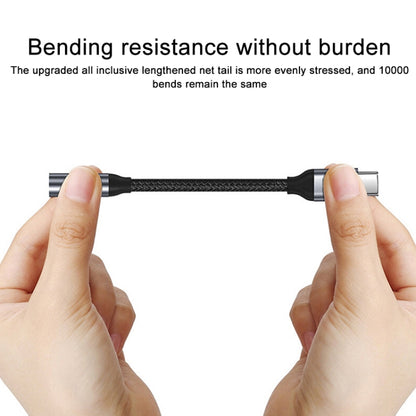 ตัวแปลงอะแดปเตอร์เสียง USB-C / Type-C ตัวผู้ถึง 3.5 มม. ประเภทเสียงดิจิตอล, Digital Audio Type