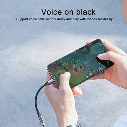 ตัวแปลงอะแดปเตอร์เสียง USB-C / Type-C ตัวผู้ถึง 3.5 มม. ประเภทเสียงดิจิตอล, Digital Audio Type