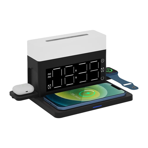 เครื่องชาร์จไร้สายมัลติฟังก์ชั่น N65 6 in 1