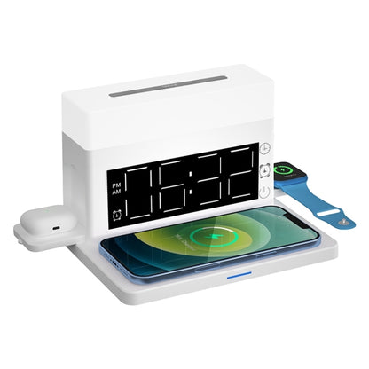เครื่องชาร์จไร้สายมัลติฟังก์ชั่น N65 6 in 1