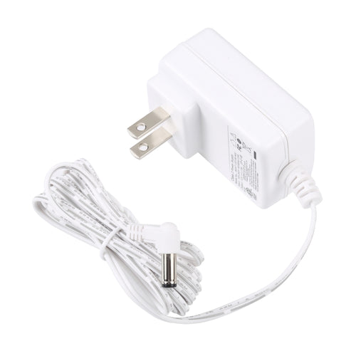 เครื่องชาร์จอินเทอร์เฟซ DC 12V 2.5 มม. ข้อมูลจำเพาะ: ปลั๊ก US, 2.5mm Interface DC charger(US Plug)