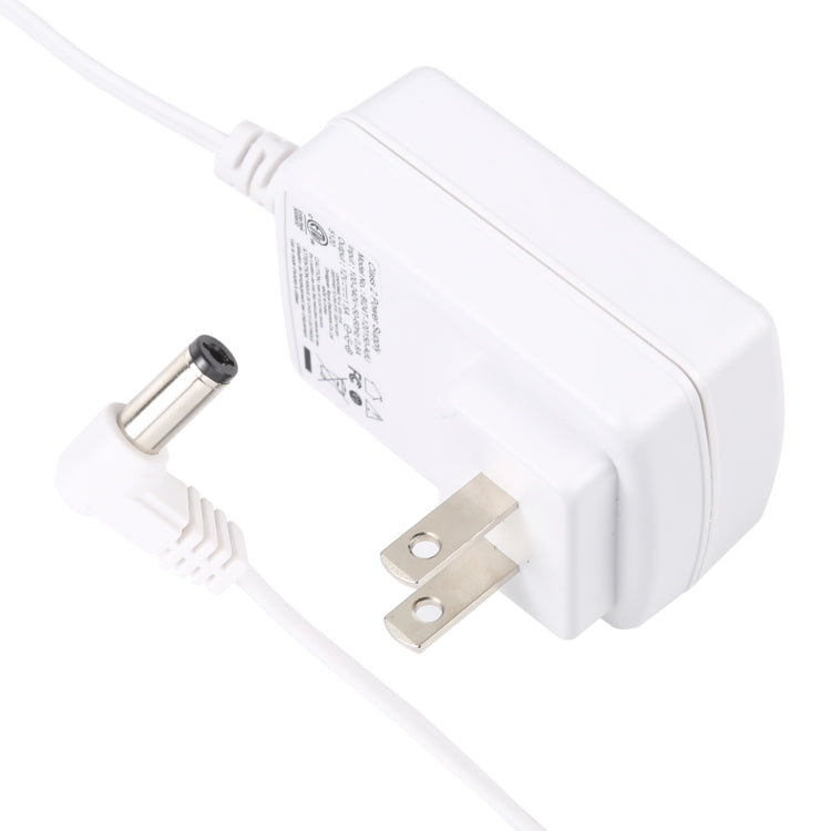 เครื่องชาร์จอินเทอร์เฟซ DC 12V 2.5 มม. ข้อมูลจำเพาะ: ปลั๊ก US, 2.5mm Interface DC charger(US Plug)