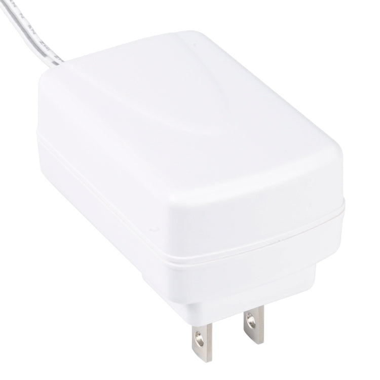 เครื่องชาร์จอินเทอร์เฟซ DC 12V 2.5 มม. ข้อมูลจำเพาะ: ปลั๊ก US, 2.5mm Interface DC charger(US Plug)