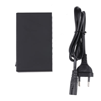 MFT-03Q 10 in 1 65W QC3.0 USB Smart Fast Charger, ปลั๊ก EU, EU Plug