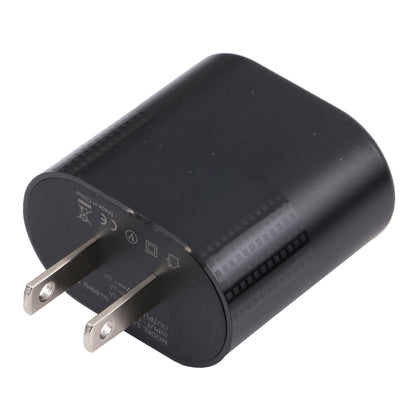 LZ-2117 18W QC3.0 3.1A USB ที่ชาร์จเร็ว, ปลั๊ก US, US Plug