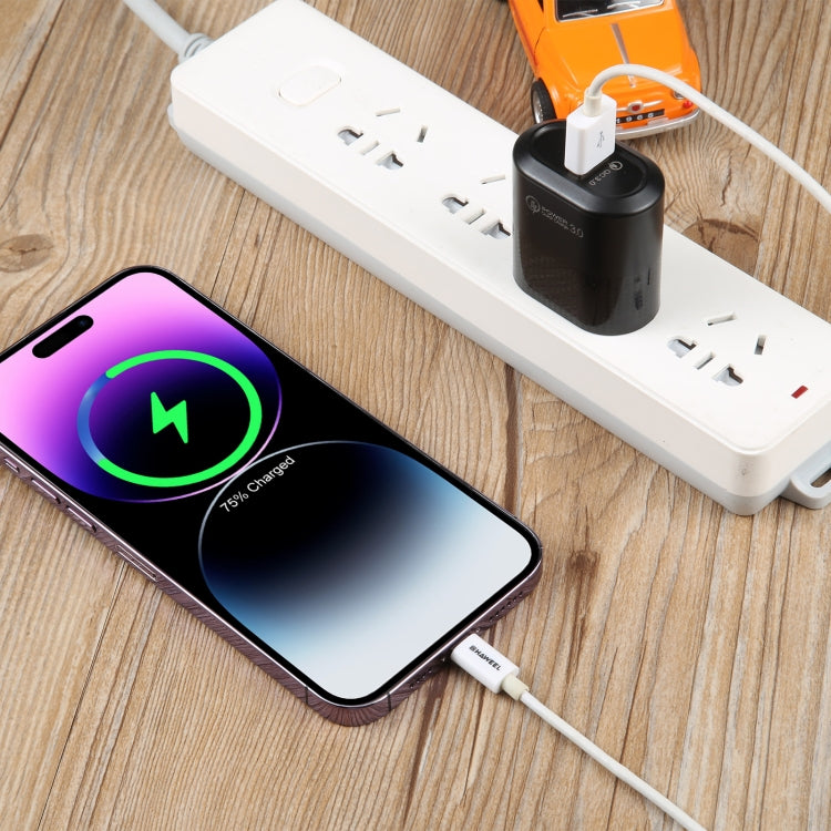 LZ-2117 18W QC3.0 3.1A USB ที่ชาร์จเร็ว, ปลั๊ก US, US Plug