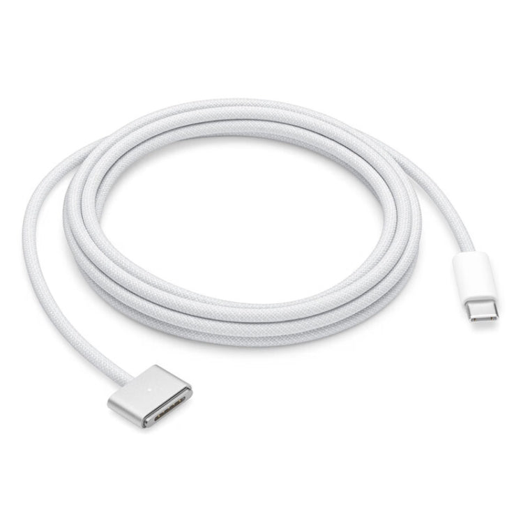 A2363 USB-C / Type-C เป็น Magsafe 3 สายเคเบิลข้อมูลการชาร์จอย่างรวดเร็ว ความยาว: 2 ม, A2363 USB-C / Type-C to Magsafe 3