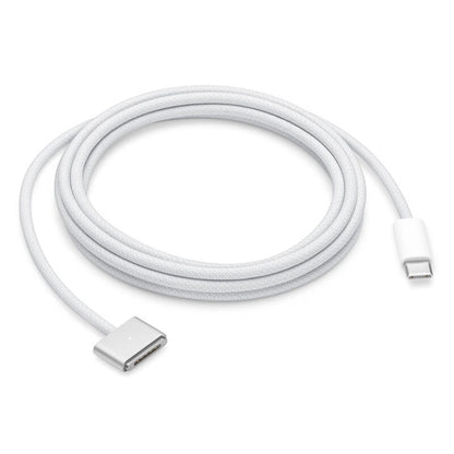A2363 USB-C / Type-C เป็น Magsafe 3 สายเคเบิลข้อมูลการชาร์จอย่างรวดเร็ว ความยาว: 2 ม, A2363 USB-C / Type-C to Magsafe 3