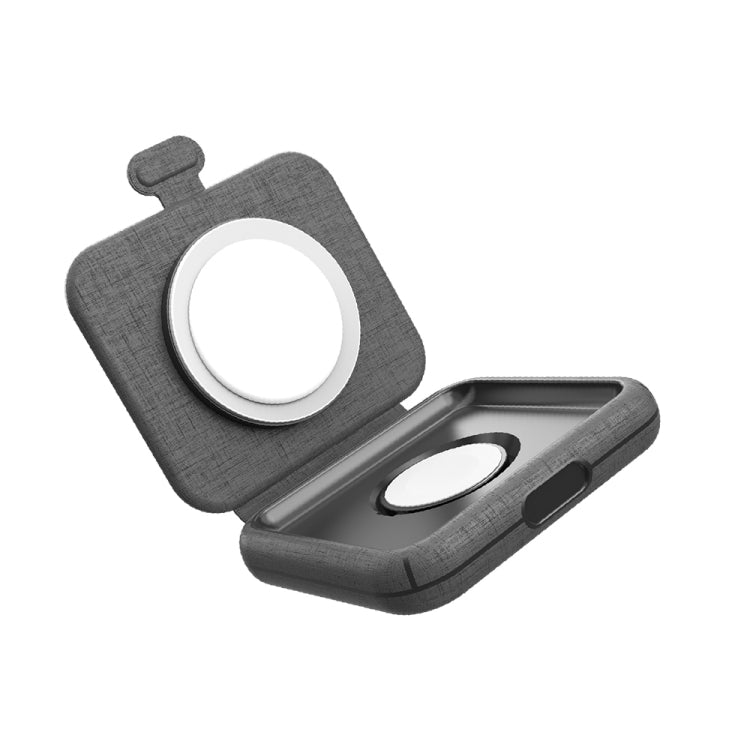 MOMAX UD30 Q.Mag Go 2 in 1 Magsafe Magnetic Wireless Charger