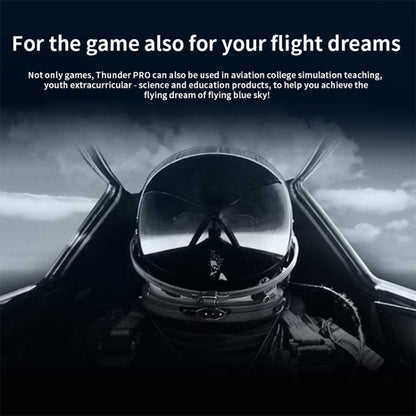 เกมพีซี PXN PXN-2113 เลียนแบบตัวควบคุมการบิน Flying Rocker, PXN PXN-2113