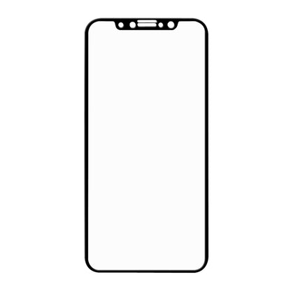 สำหรับ iPhone X ENKAY Hat-Prince 0.26mm 9H ความแข็งพื้นผิว 2.5D ฟิล์มกรองแสงแบบเต็มหน้าจอป้องกันการระเบิด, For X (0.26mm 2.5D)
