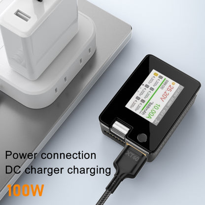 สายเคเบิลข้อมูล USB-C / Type-C ถึง XT60 ความยาว: 50 ซม, 50cm