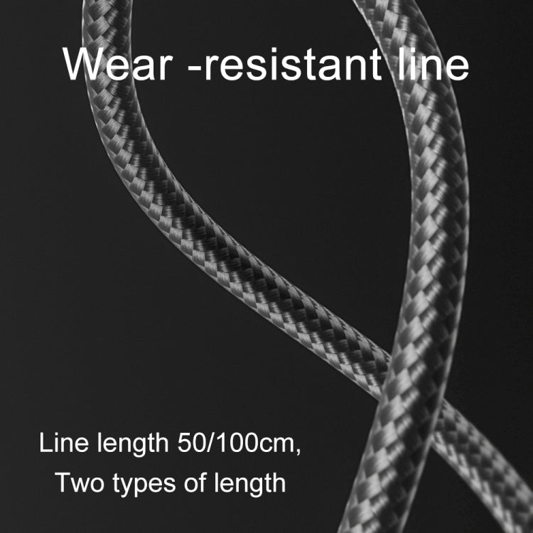 สายเคเบิลข้อมูล USB-C / Type-C ถึง XT60 ความยาว: 50 ซม, 50cm
