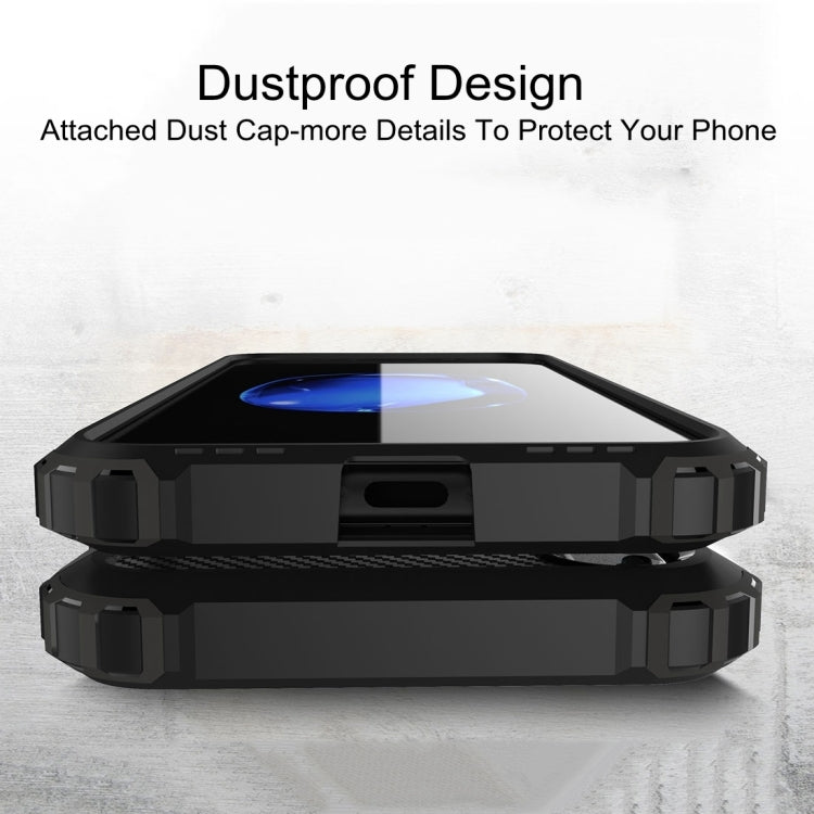 สำหรับ iPhone X / XS Magic Armor TPU + PC เคสรวม, For iPhone X