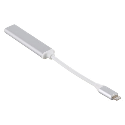 S-206 3 in 1 8 Pin Male ถึง 2 x USB 3.0 + 8 Pin Female Camera Reader Adapter, S-206