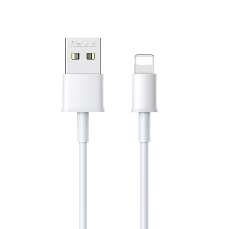 Remax RC-163i 2.1A 8 Pin Fast Charging Pro Data Cable ความยาว 1 ม, 8 Pin