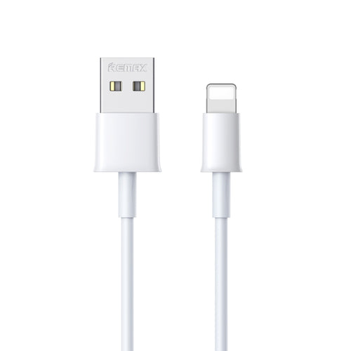 Remax RC-163i 2.1A 8 Pin Fast Charging Pro Data Cable ความยาว 1 ม, 8 Pin
