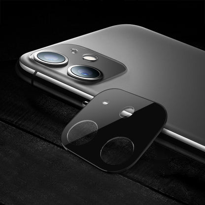 สำหรับ iPhone 11 ไทเทเนียมอัลลอยด์กล้องเลนส์ป้องกันฟิล์มกระจกนิรภัย, For iPhone 11