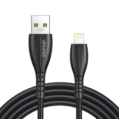 awei CL-115L สายชาร์จ USB to 8 Pin ขนาด 1 ม. 2.4A