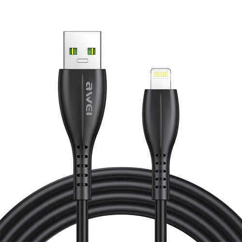 awei CL-115L สายชาร์จ USB to 8 Pin ขนาด 1 ม. 2.4A