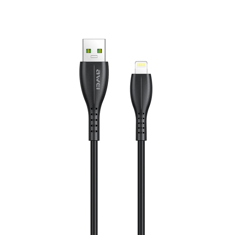 awei CL-115L สายชาร์จ USB to 8 Pin ขนาด 1 ม. 2.4A