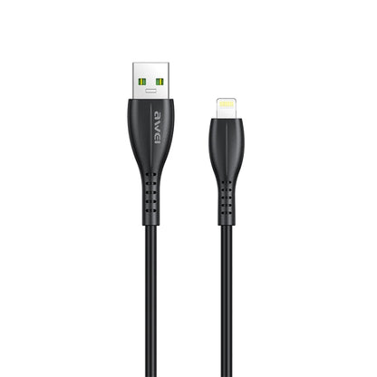 awei CL-115L สายชาร์จ USB to 8 Pin ขนาด 1 ม. 2.4A
