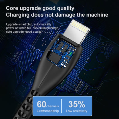 awei CL-115L สายชาร์จ USB to 8 Pin ขนาด 1 ม. 2.4A