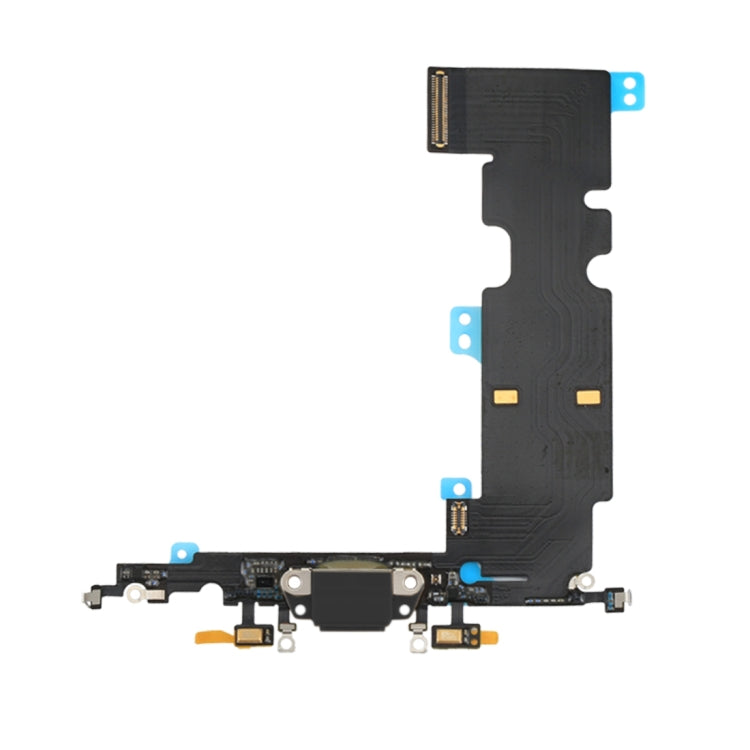 สายชาร์จ Port Flex สำหรับ iPhone 8 Plus (สีทอง), For iPhone 8 Plus