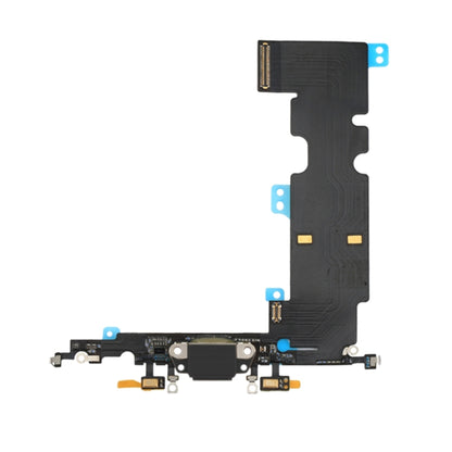 สายชาร์จ Port Flex สำหรับ iPhone 8 Plus (สีทอง), For iPhone 8 Plus