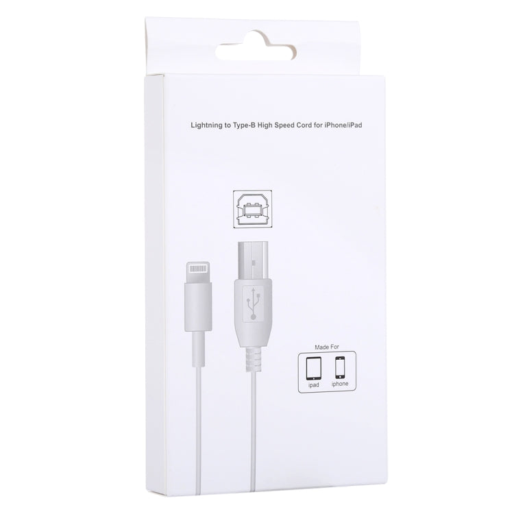 1m 8 Pin to Type-B เปียโนชาย/เปียโนอิเล็กทรอนิกส์สาย MIDI สายเคเบิลอะแดปเตอร์, 8 Pin