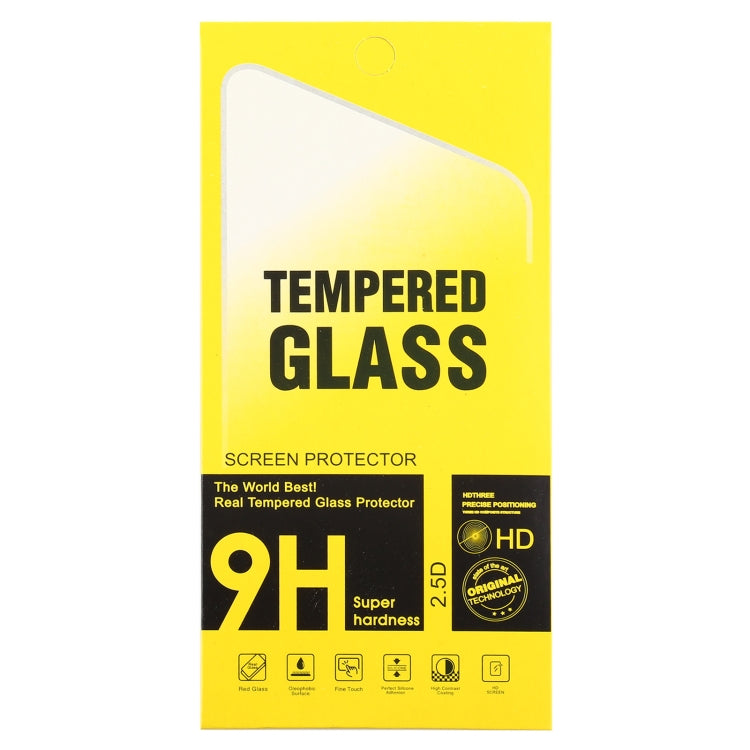 สำหรับ iPhone 11 / XR 0.26mm 9H 2.5D ฟิล์มกระจกนิรภัย, For iPhone 11 / XR(1 PC)