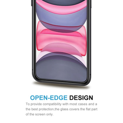 สำหรับ iPhone 11 / XR 2 ชิ้น 0.26mm 9H 2.5D ฟิล์มกระจกนิรภัย, For iPhone 11 / XR(2 PCS)