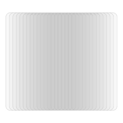 สำหรับ iPhone 11 / XR 100 ชิ้น 0.26mm 9H 2.5D ฟิล์มกระจกนิรภัย, For iPhone 11 / XR(100 PCS)