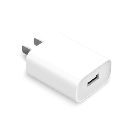 Original Xiaomi 18W Wall Charger Adapter พอร์ต USB Quick Charger, US Plug, 18W