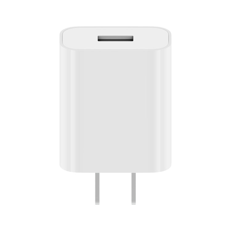 Original Xiaomi 18W Wall Charger Adapter พอร์ต USB Quick Charger, US Plug, 18W