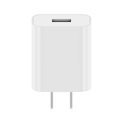 Original Xiaomi 18W Wall Charger Adapter พอร์ต USB Quick Charger, US Plug, 18W